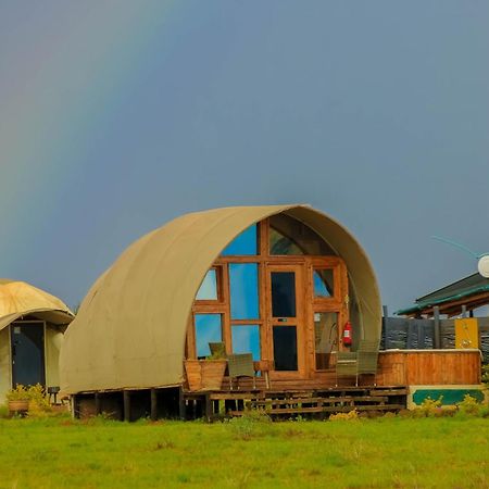 Amanya 1 -Bed King Lion Tent Амбосели Экстерьер фото
