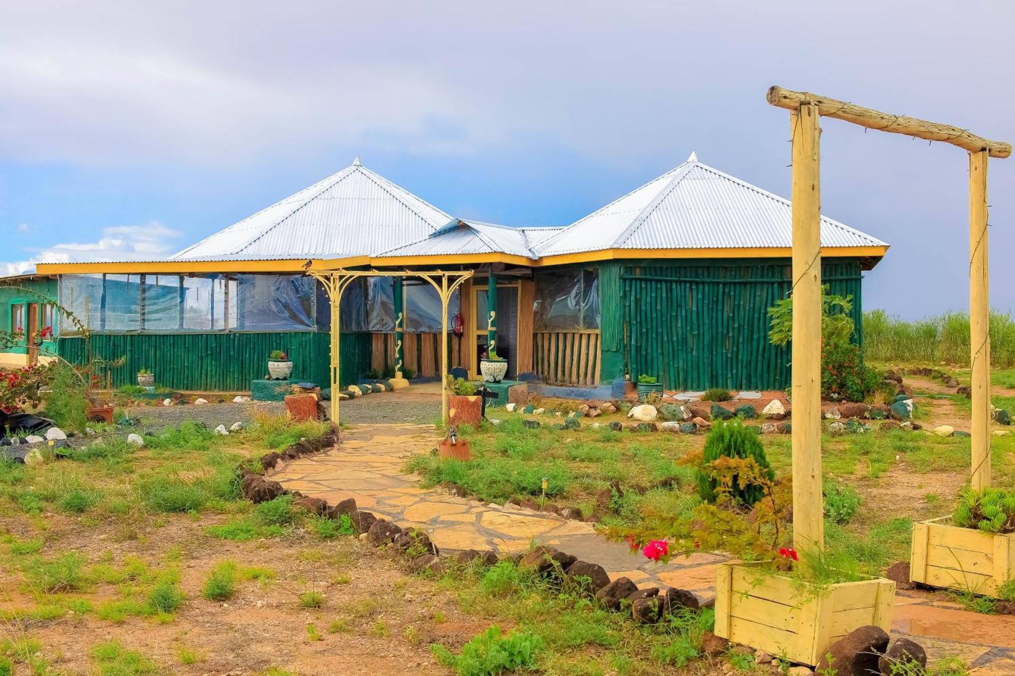 Amanya 1 -Bed King Lion Tent Амбосели Экстерьер фото